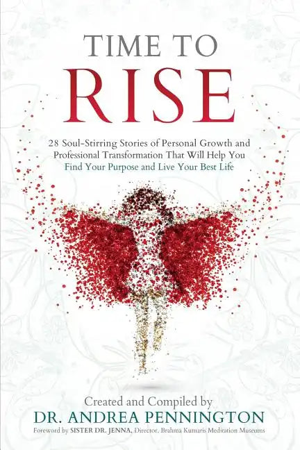 Time to Rise: 28 Soul-Stirring Stories of Personal Growth and Professional Transformation That Will Help You Find Your Purpose and Live Your Best Life - Paperback