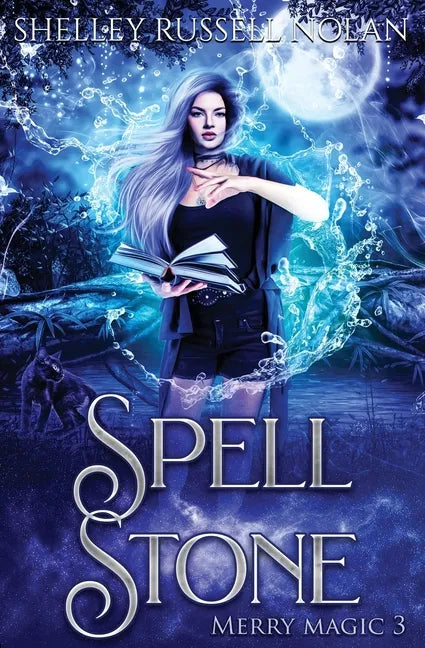 Spell Stone - Paperback