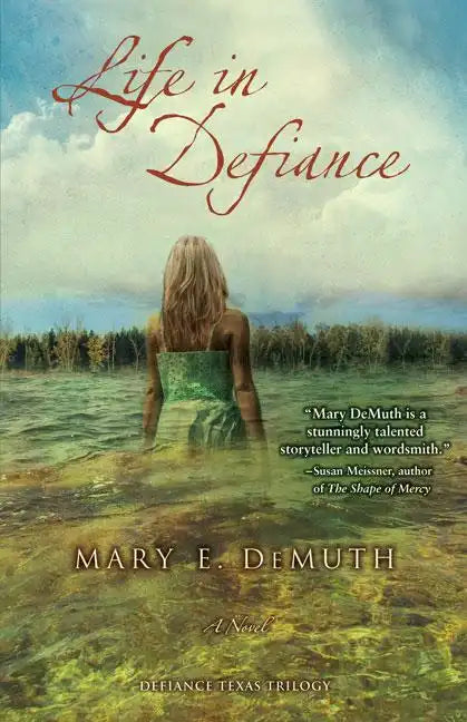 Life in Defiance: A Poignant Story of Human Frailty and God's Grace 3 - Paperback