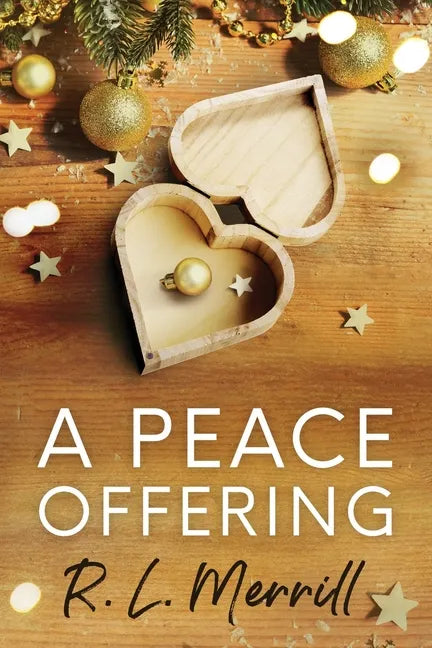 A Peace Offering: A M/M Holiday Romance - Paperback