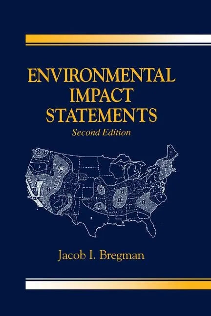 Environmental Impact Statements, Second Edition - Paperback