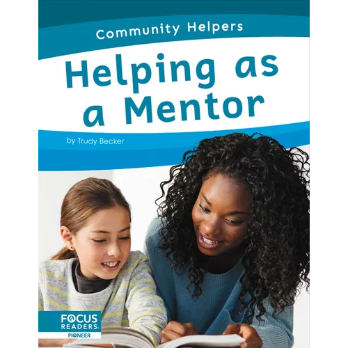 Helping as a Mentor - Paperback