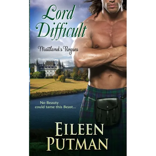 Lord Difficult: Regency historical romance - Paperback