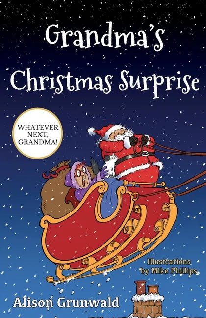 Grandma's Christmas Surprise - Paperback