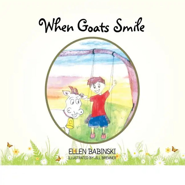 When Goats Smile - Paperback