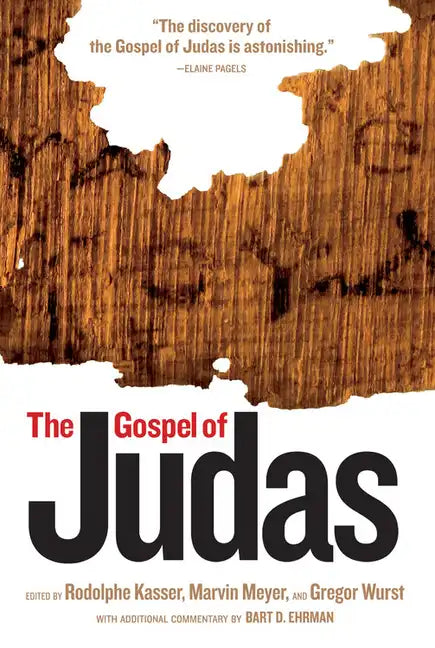 The Gospel of Judas - Hardcover