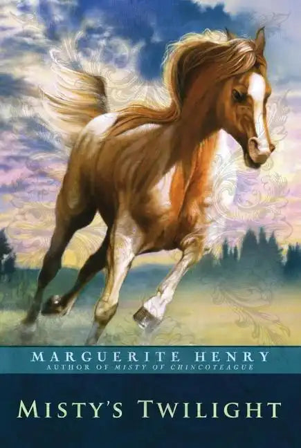 Misty's Twilight - Paperback