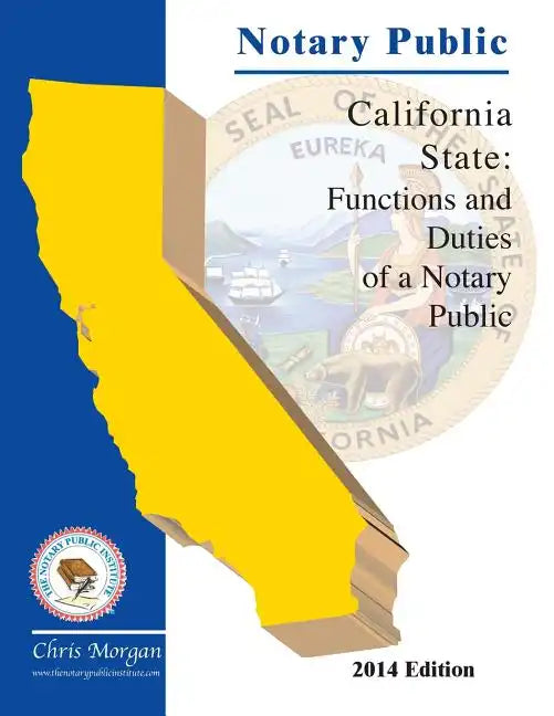 Notary Public: Functions and Duties of a Notary Public - Paperback