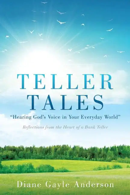 Teller Tales - Paperback