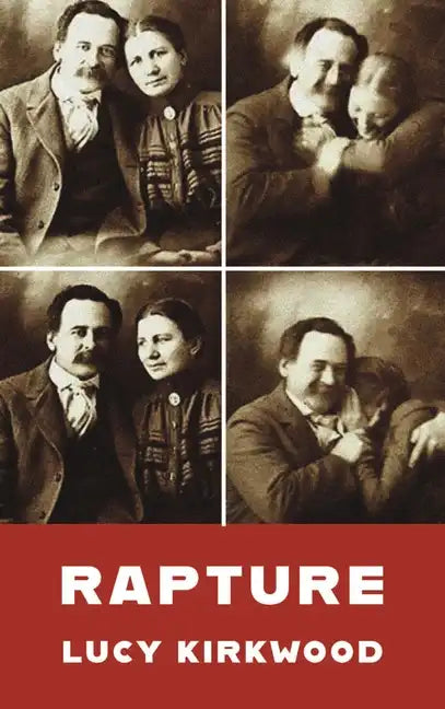 Rapture - Paperback