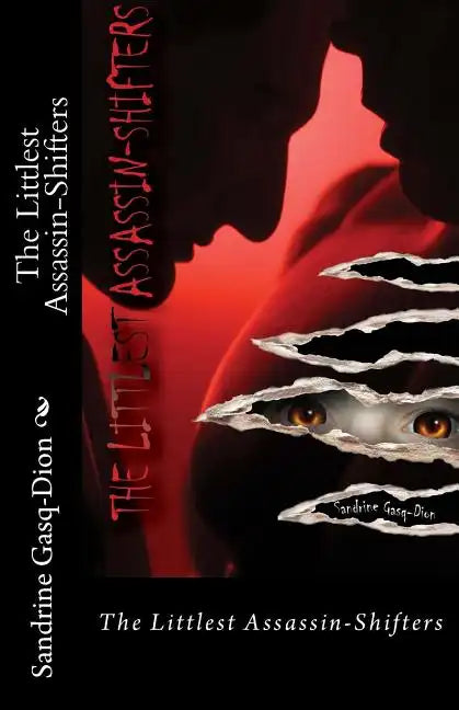 The Littlest Assassin-Shifters - Paperback