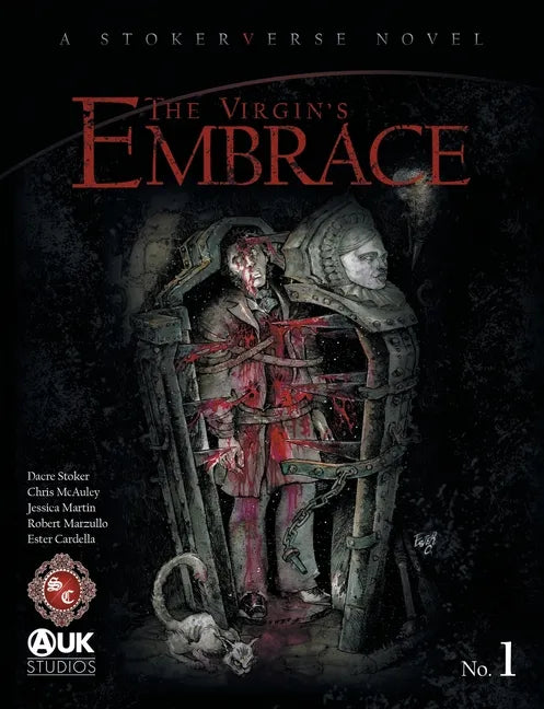 The Virgin's Embrace: A thrilling adaptation of a story originally written by Bram Stoker - Paperback
