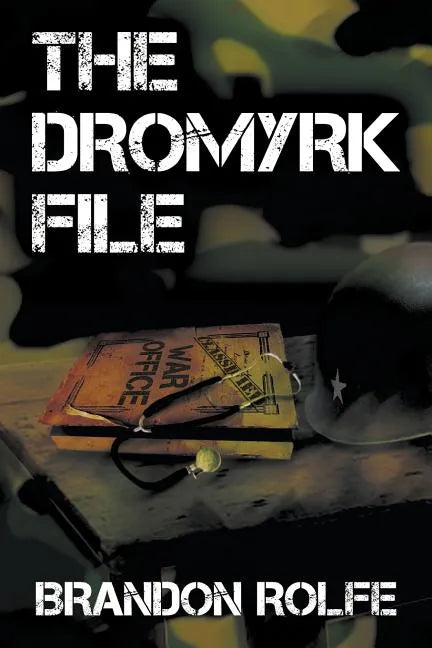 The Dromyrk File - Paperback