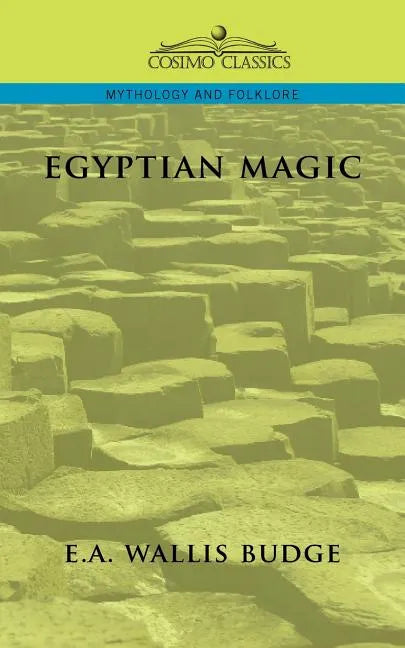 Egyptian Magic - Paperback