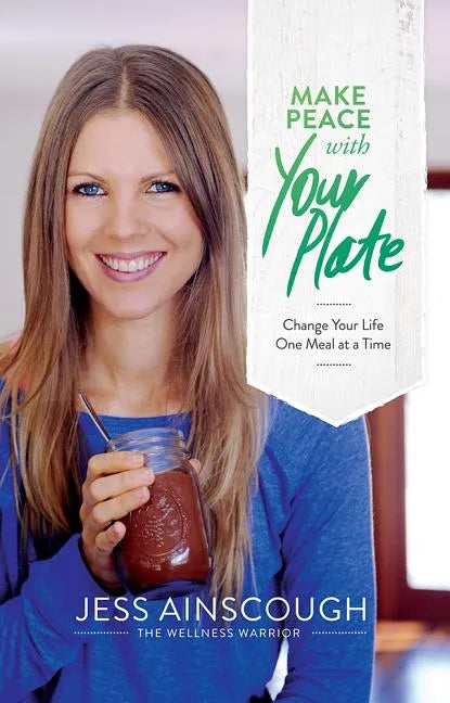 Make Peace with Your Plate - Paperback