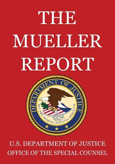 The Mueller Report - Paperback