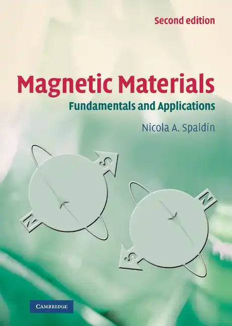 Magnetic Materials - Hardcover