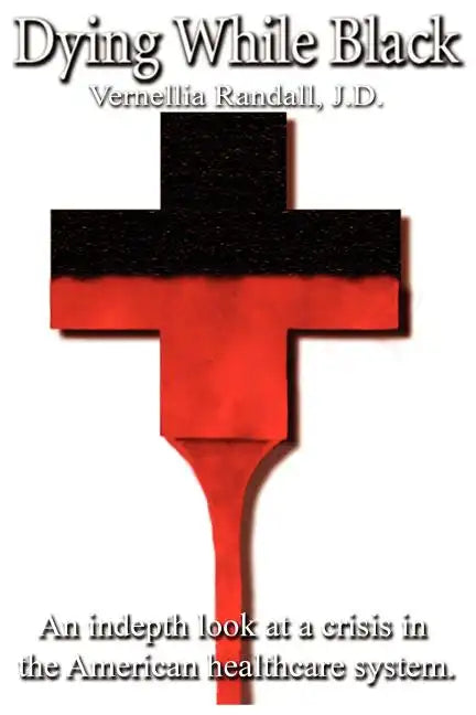 Dying While Black - Paperback