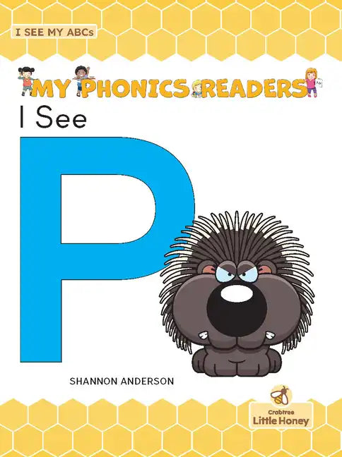 I See P - Paperback