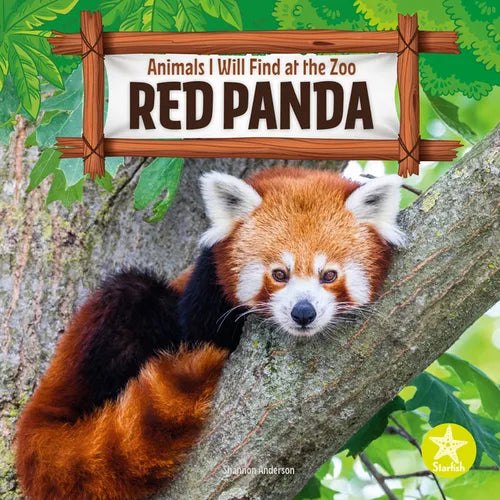 Red Panda - Hardcover