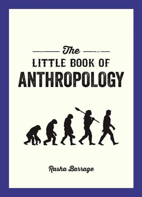 The Little Book of Anthropology - Paperback