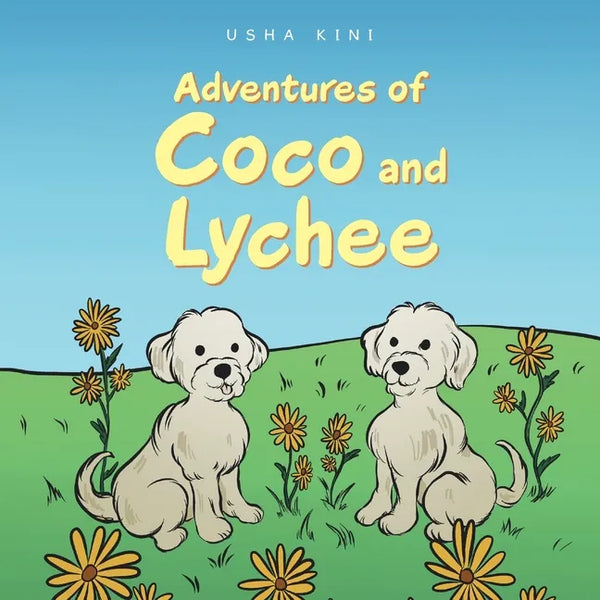 Adventures of Coco and Lychee - Paperback