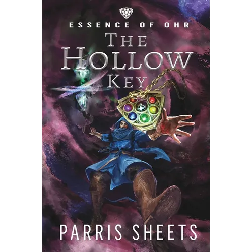 The Hollow Key: A Young Adult Fantasy Adventure - Paperback