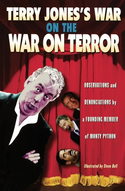 Terry Jones's War on the War on Terror - Paperback