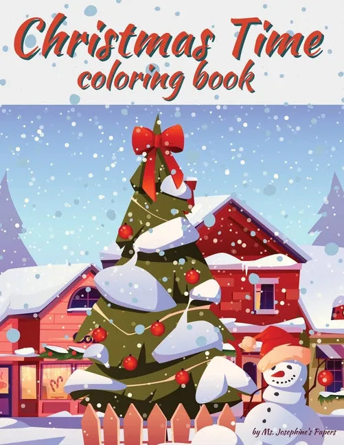 Christmas Time - Paperback