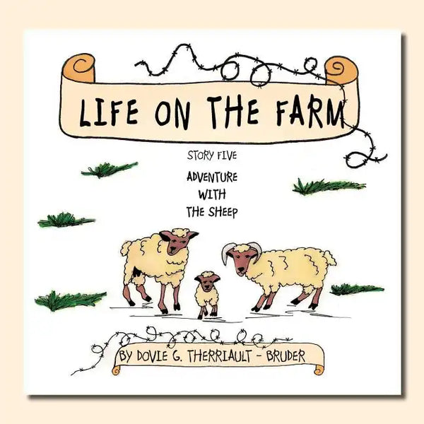 Life on the Farm - Adventure with the Sheep: Story Five - Paperback