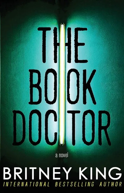 The Book Doctor: A Psychological Thriller - Paperback