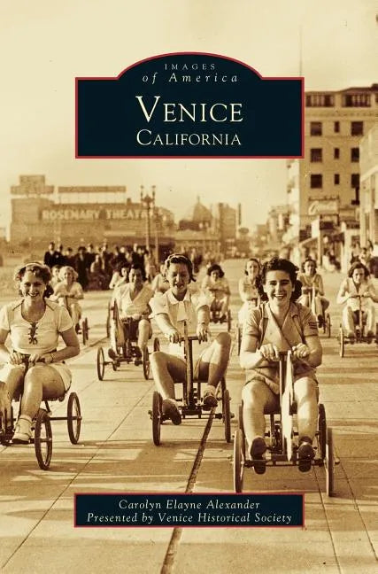 Venice - Hardcover