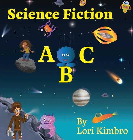 Science Fiction ABC - Hardcover