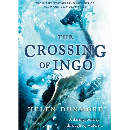 The Crossing Of Ingo - Paperback