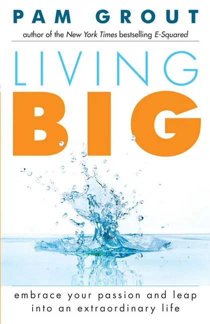 Living Big: Embrace Your Passion and Leap Into an Extraordinary Life (for Readers of the Course in Miracles Experiment and Thank & Grow Rich) - Paperback
