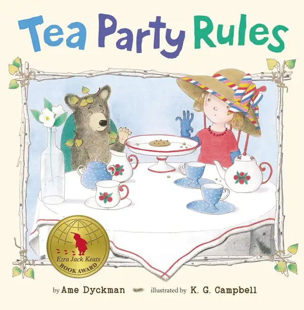 Tea Party Rules - Hardcover