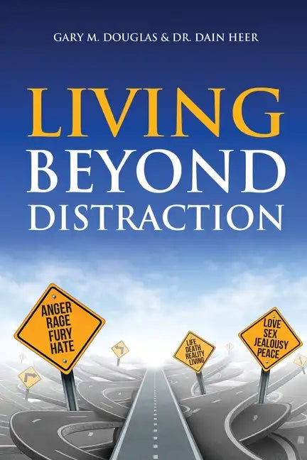 Living Beyond Distraction - Paperback