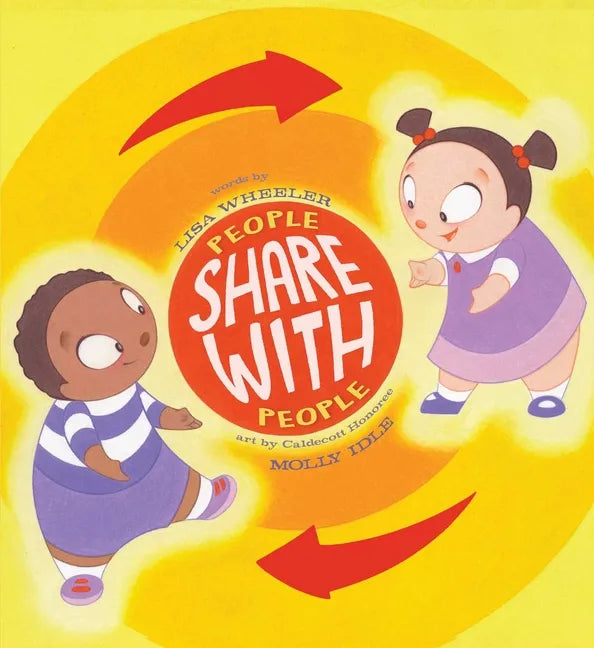 People Share with People - Hardcover