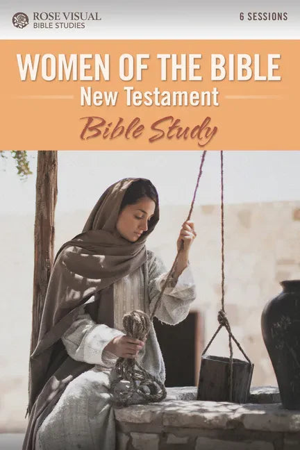 Women of the Bible New Testament: Bible Study - Paperback