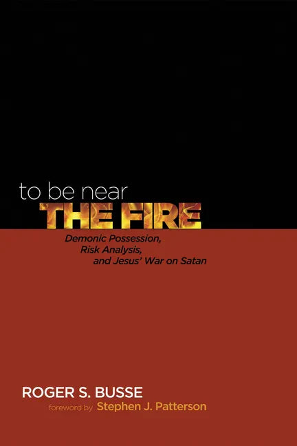 To Be Near the Fire - Paperback