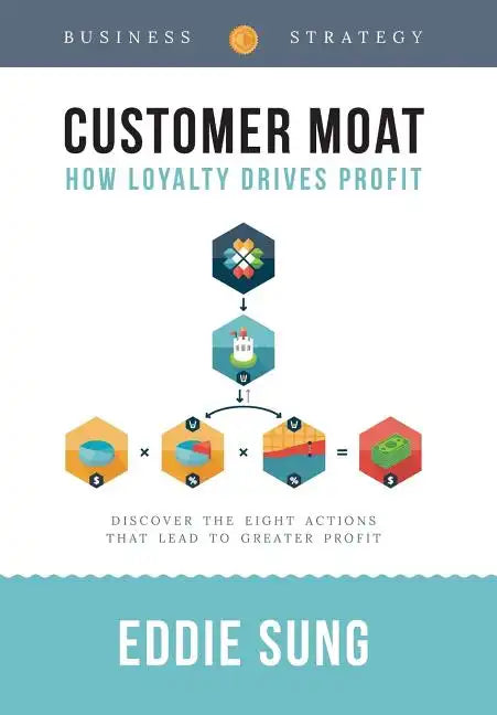 Customer Moat: How Loyalty Drives Profit - Hardcover