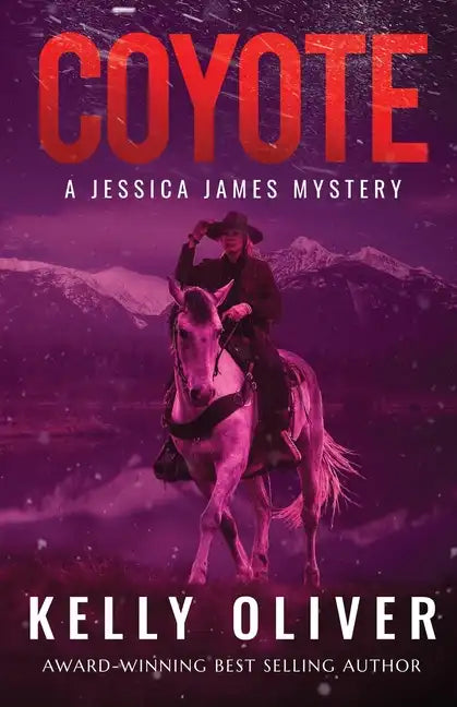 Coyote: A Jessica James Mystery - Paperback