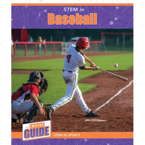 Stem in Baseball - Library Binding
