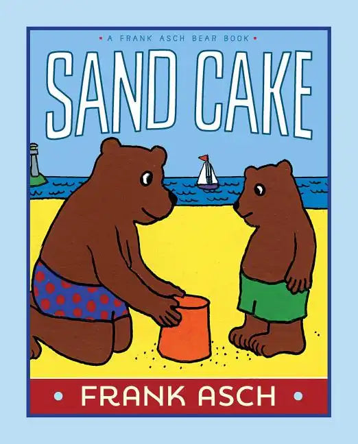 Sand Cake - Paperback