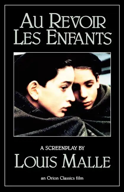 Au Revoir Les Enfants - Paperback
