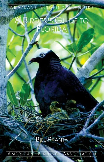 A Birder's Guide to Florida - Paperback