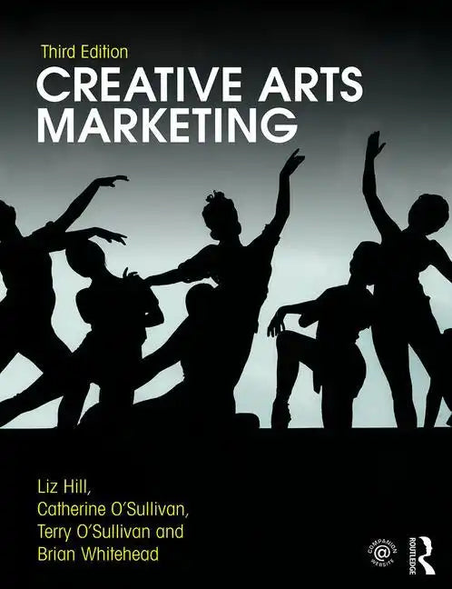 Creative Arts Marketing - Paperback