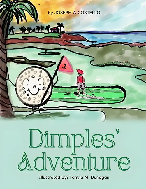 Dimples' Adventure - Paperback