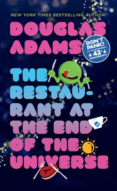 The Restaurant at the End of the Universe - Paperback