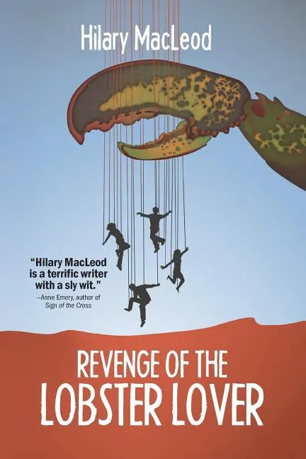 Revenge of the Lobster Lover - Paperback